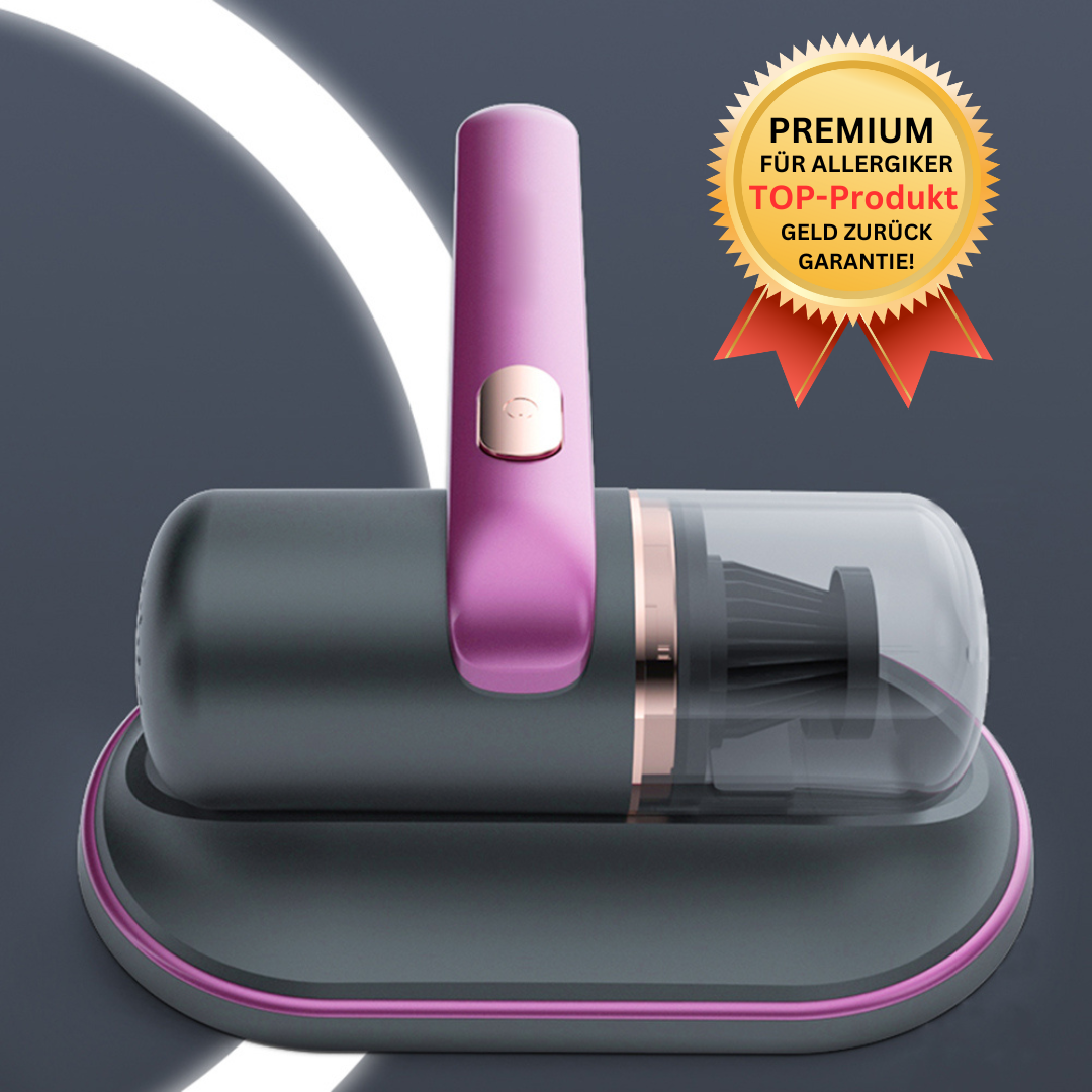 DusterVac Milbensauger