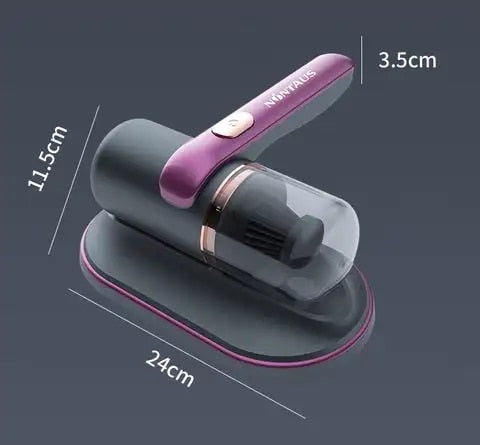 DusterVac Milbensauger